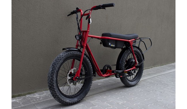 Электровелосипед ELEEK Neo - дополнительное фото 1