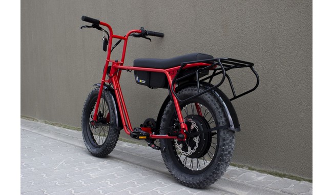 Электровелосипед ELEEK Neo - дополнительное фото 2