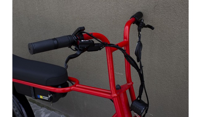 Электровелосипед ELEEK Neo - дополнительное фото 3