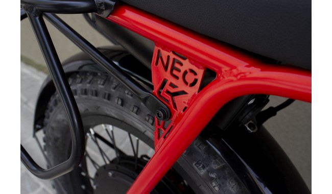 Электровелосипед ELEEK Neo - дополнительное фото 5