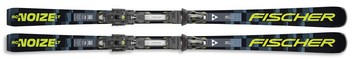 Лыжи горные Fischer RC4 Noize LT Superflex + RC4 Z12 GW