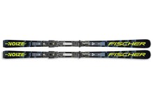 Лыжи горные Fischer RC4 Noize LT Superflex + RC4 Z12 GW - фото 1