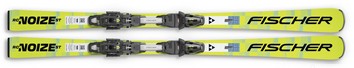 Лыжи горные Fischer RC4 Noize ST Superflex + RC4 Z12 GW