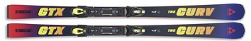 Лыжи горные Fischer The Curv GTX MT + RX 13 PR