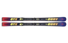 Лыжи горные Fischer The Curv GTX MT + RX 13 PR - фото 1
