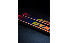 Лыжи горные Fischer The Curv GTX MT + RX 13 PR - дополнительное фото 2