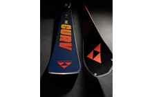 Лыжи горные Fischer The Curv GTX MT + RX 13 PR - дополнительное фото 3