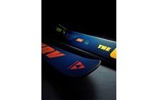 Лыжи горные Fischer The Curv GTX MT + RX 13 PR - дополнительное фото 4