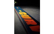 Лыжи горные Fischer The Curv GTX MT + RX 13 PR - дополнительное фото 5