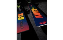 Лыжи горные Fischer The Curv GTX MT + RX 13 PR - дополнительное фото 6