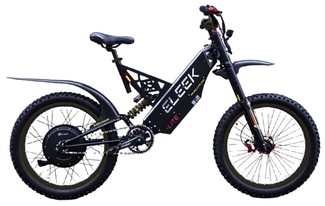 Электровелосипед ELEEK Lite Pro