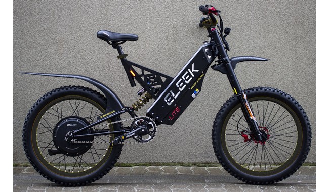 Электровелосипед ELEEK Lite Pro - фото 1