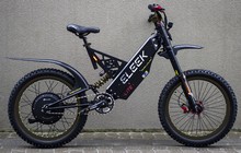 Электровелосипед ELEEK Lite Pro - фото 1