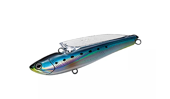 Воблер Tackle House Shores Spino Vib 70 мм 16 г - фото 2