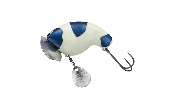 Воблер Daiwa Fuku Namazu 65 мм 22 г - фото 1