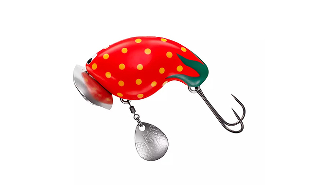 Воблер Daiwa Fuku Namazu 65 мм 22 г - фото 7