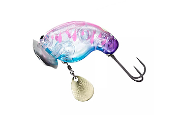 Воблер Daiwa Fuku Namazu 65 мм 22 г