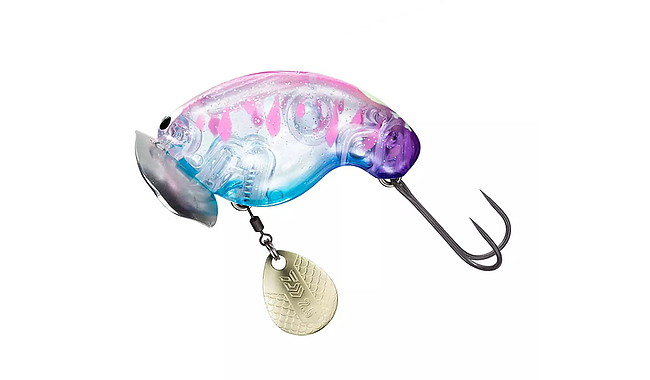 Воблер Daiwa Fuku Namazu 65 мм 22 г - фото 5