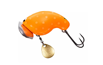 Воблер Daiwa Fuku Namazu 65 мм 22 г