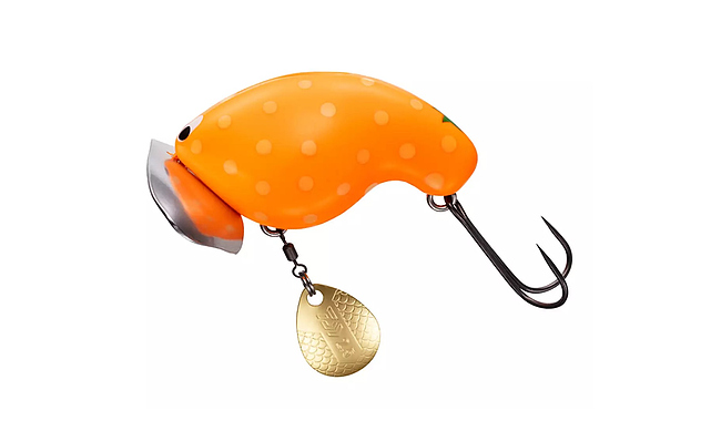 Воблер Daiwa Fuku Namazu 65 мм 22 г - фото 6