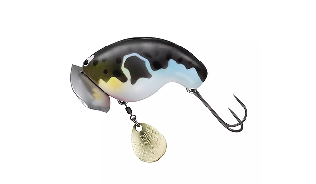 Воблер Daiwa Fuku Namazu 65 мм 22 г - фото 3