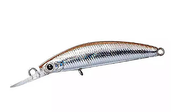 Воблер Daiwa Presso Double Clutch 45F1 45 мм 1,6 г