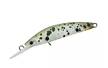 Воблер Daiwa Presso Double Clutch 45F1 45 мм 1,6 г