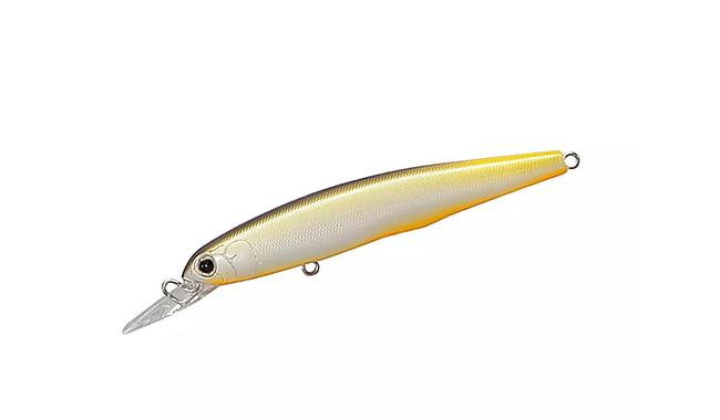 Воблер Tackle House Bitstream 73FD 73 мм 7 г - фото 3