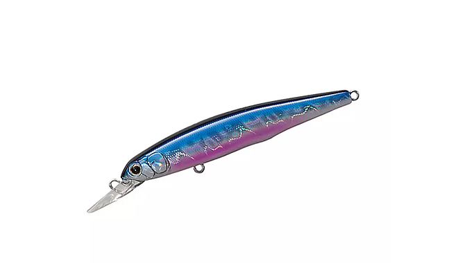 Воблер Tackle House Bitstream 73FD 73 мм 7 г - фото 4