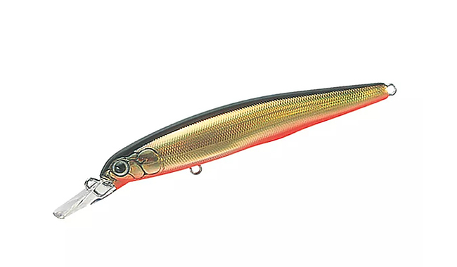 Воблер Tackle House Bitstream 95FD 95 мм 11 г - фото 3