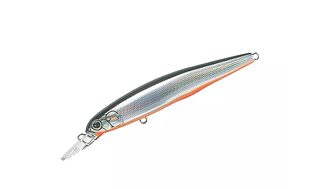 Воблер Tackle House Bitstream 95FD 95 мм 11 г - фото 4