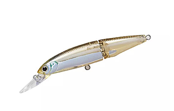 Воблер Tackle House Bitstream Jointed 85FD 85 мм 11 г