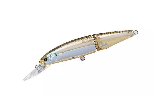 Воблер Tackle House Bitstream Jointed 85FD 85 мм 11 г - фото 2