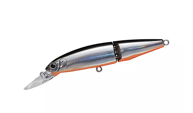 Воблер Tackle House Bitstream Jointed 85FD 85 мм 11 г - фото 1