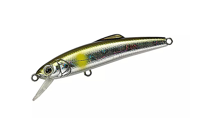 Воблер Tackle House Buffet 43S 43 мм 2,4 г - фото 10