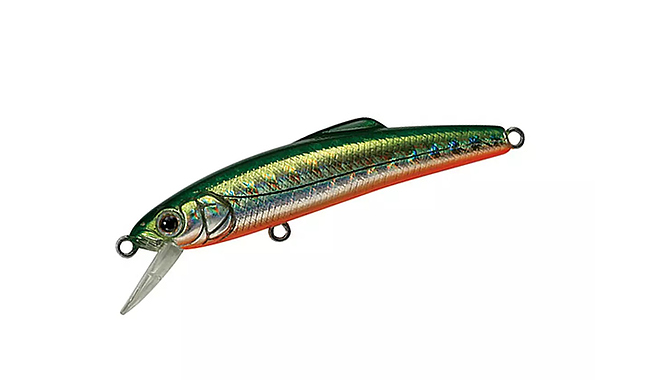 Воблер Tackle House Buffet 43S 43 мм 2,4 г - фото 6