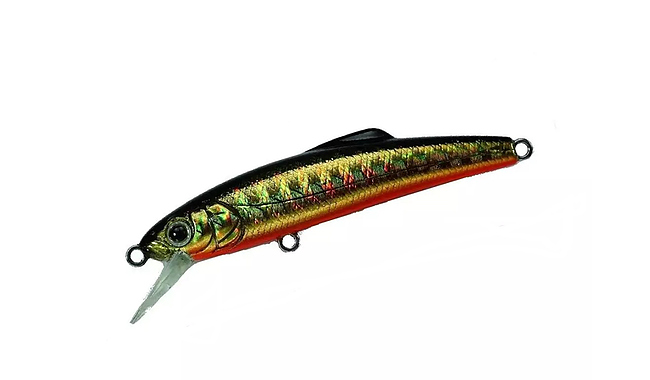 Воблер Tackle House Buffet 50FF 50 мм 3 г - фото 9