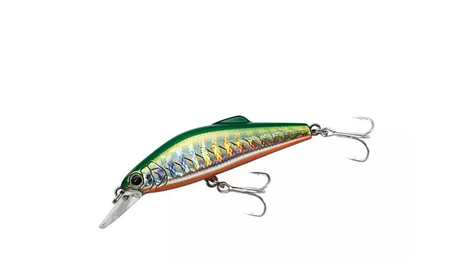 Воблер Tackle House Buffet 50FF 50 мм 3 г - фото 8