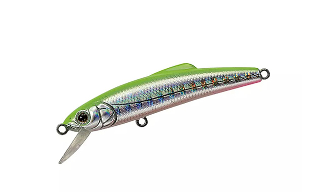 Воблер Tackle House Buffet 50FF 50 мм 3 г - фото 10