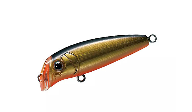 Воблер Tackle House Buffet Lipless Minnow 42SS 42 мм 3,6 г - фото 3