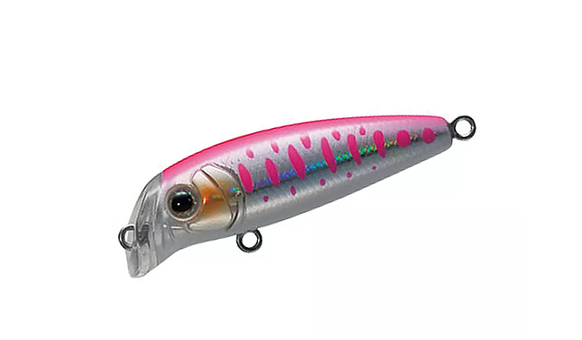 Воблер Tackle House Buffet Lipless Minnow 42SS 42 мм 3,6 г - фото 1