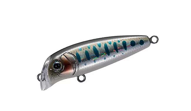 Воблер Tackle House Buffet Lipless Minnow 42SS 42 мм 3,6 г - фото 5