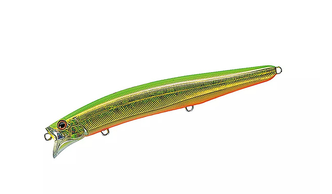 Воблер Tackle House Contact Feed Shallow 105F 105 мм 16 г - фото 1