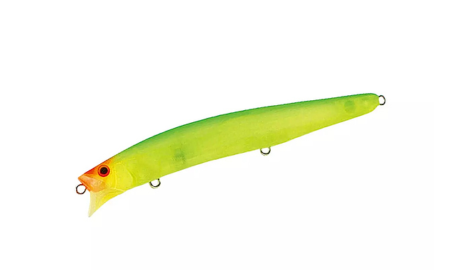 Воблер Tackle House Contact Feed Shallow 155F 155 мм 28 г - фото 2