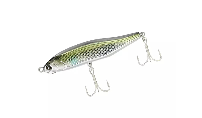 Воблер Tackle House Contact Feed Sinking Slider 85S 85 мм 18 г - фото 1