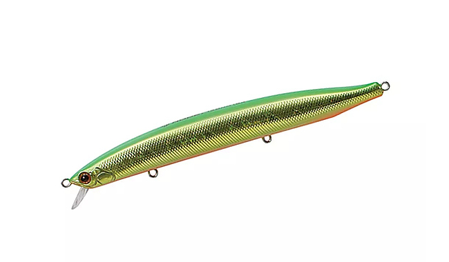 Воблер Tackle House Contact Node 130FD 130 мм 18,5 г - фото 2