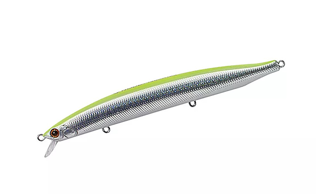 Воблер Tackle House Contact Node 150F 150 мм 24 г - фото 2