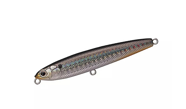 Воблер Tackle House Cruise Pencil 80S 80 мм 11 г - фото 3