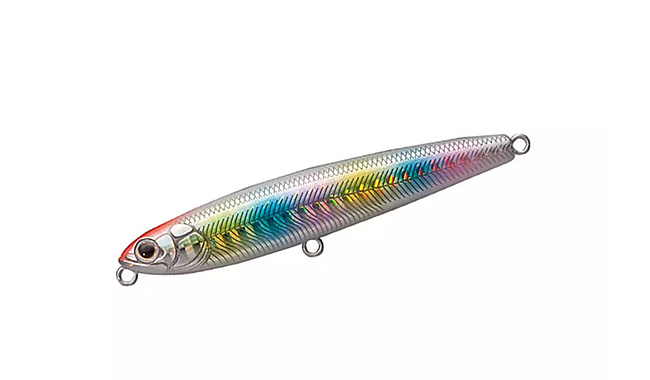 Воблер Tackle House Cruise Pencil 80S 80 мм 11 г - фото 2