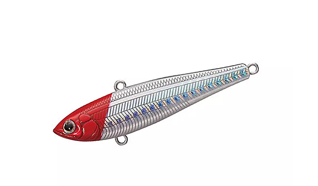 Воблер Tackle House Cruise Vibration 85S 85 мм 25 г - фото 5